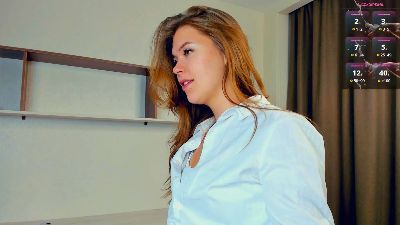 SusannTien webcam model stream image