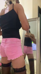 FemboyLuxe webcam model stream image