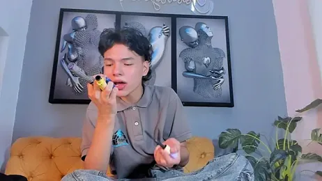 camillo_virgil webcam model stream image