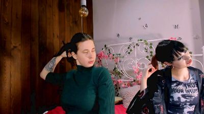 ShardaTribble webcam model stream image