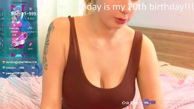 ShardaTribble webcam model stream image