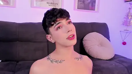 evan_voss webcam model stream image