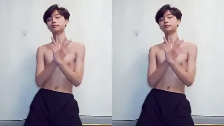 XX-XIUXIU webcam model stream image