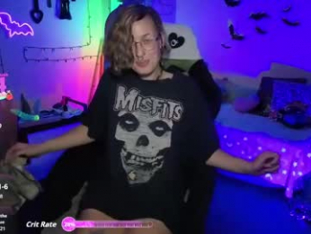 dominantman18064 webcam model stream image