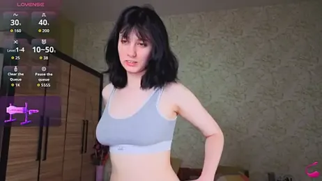 JulisSweet webcam model stream image