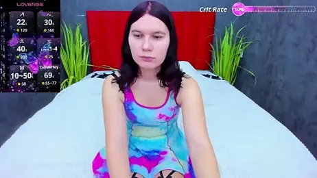 SabrinaLee webcam model stream image