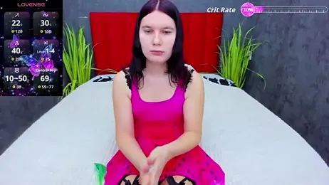 SabrinaLee webcam model stream image