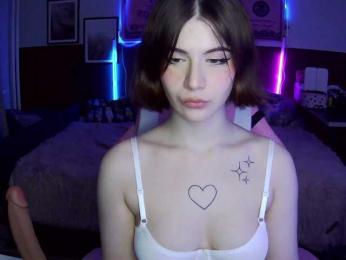 KrissCherri webcam bongacams model stream image