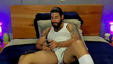 Prometeo-grizzly webcam model stream image