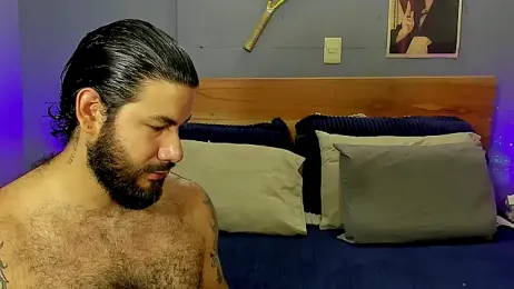 Prometeo-grizzly webcam model stream image