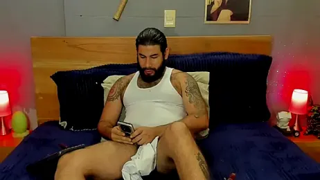 Prometeo-grizzly webcam model stream image