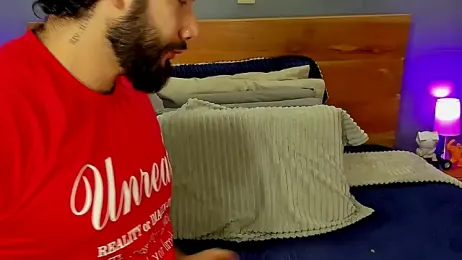 Prometeo-grizzly webcam model stream image