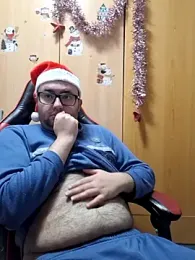 Javier_bear webcam model stream image