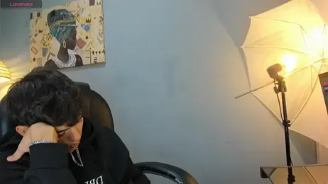 Ryan_grayx webcam model stream image