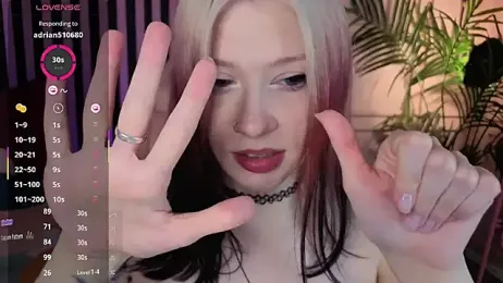 arielabradberry webcam model stream image