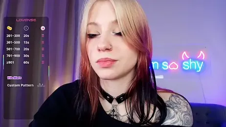 arielabradberry webcam model stream image