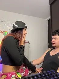 zelda_kuro webcam model stream image