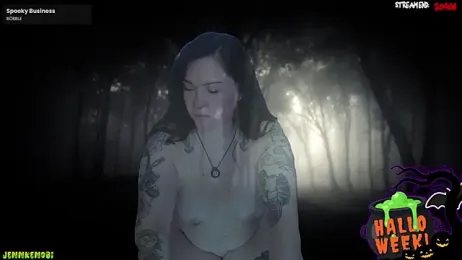 JennKenobi webcam model stream image