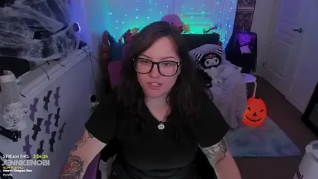 JennKenobi webcam model stream image