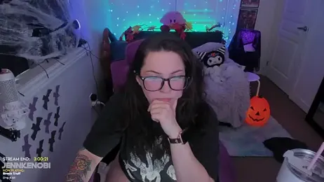 JennKenobi webcam model stream image