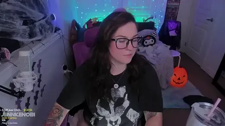 JennKenobi webcam model stream image