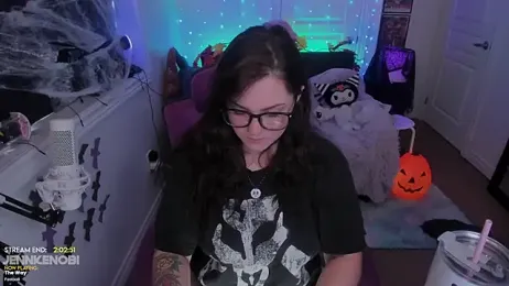 JennKenobi webcam model stream image