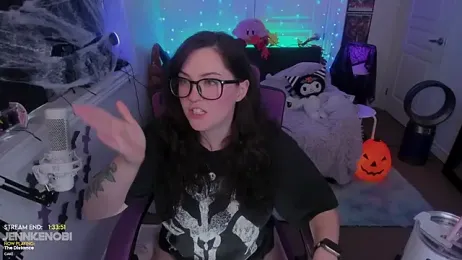 JennKenobi webcam model stream image