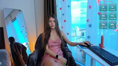 Alice_neon webcam stripchat model stream image