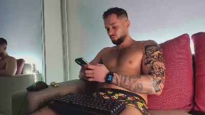 Nikcholasx1 webcam model stream image