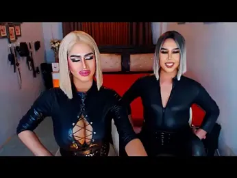 MystiqueQueen webcam model stream image