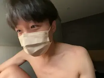 Yo155 webcam model stream image