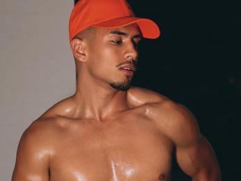 AaronRossie webcam livejasmin model stream image