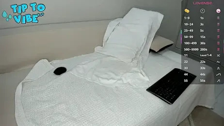 Smallnipples webcam model stream image