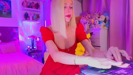 MadamBarbiee webcam model stream image