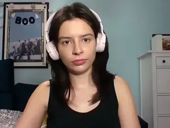 LariceSexy webcam model stream image