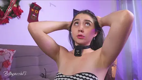 Bellapazzia webcam model stream image