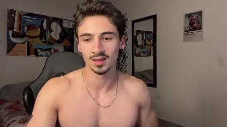 David_Brown18 webcam model stream image