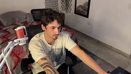 David_Brown18 webcam model stream image