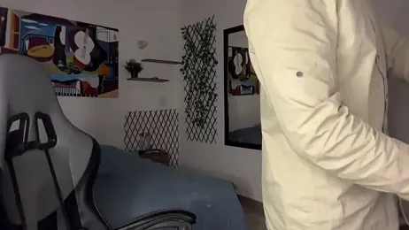 David_Brown18 webcam model stream image