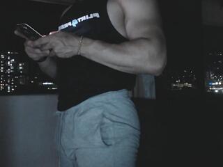 Miguel G webcam model stream image