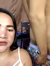 BridgetteOnfire webcam model stream image