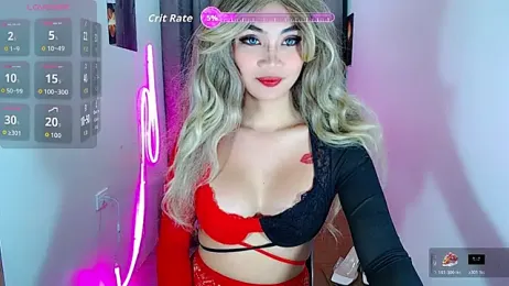 SavanaSexy webcam model stream image