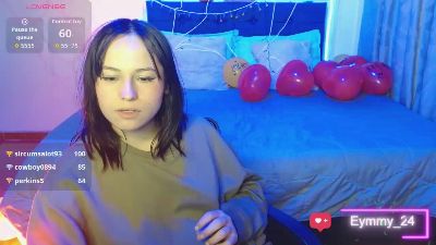 Eymmy_24 webcam model stream image
