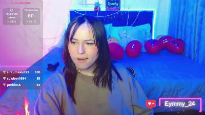 Eymmy_24 webcam model stream image