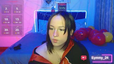Eymmy_24 webcam model stream image