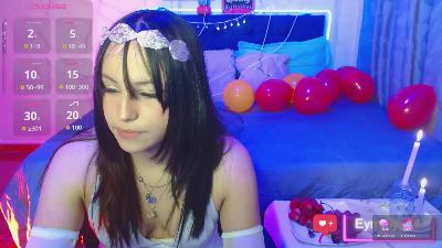 Eymmy_24 webcam model stream image