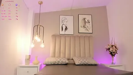 dulcepatersson1_ webcam model stream image