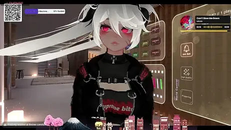 Bowsette_Cami webcam model stream image