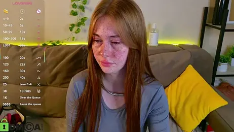 Roxy_Sunnny webcam model stream image