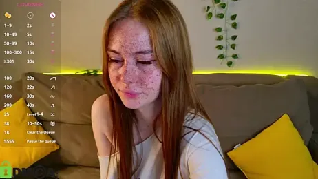 Roxy_Sunnny webcam model stream image